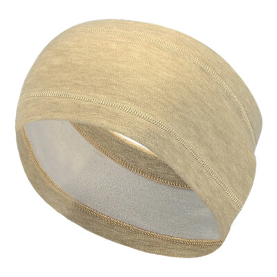Zimska znojnica Toplija traka za glavu od flisa Termalna traka za kosu Sport Fitnes Teretana Skijanje Joga Biciklizam Trčanje Snowboard Muškarci Žene