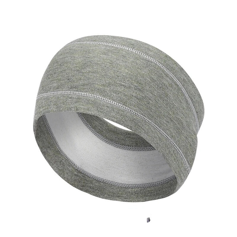 Zimska znojnica Toplija traka za glavu od flisa Termalna traka za kosu Sport Fitnes Teretana Skijanje Joga Biciklizam Trčanje Snowboard Muškarci Žene