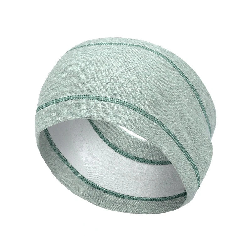 Zimska znojnica Toplija traka za glavu od flisa Termalna traka za kosu Sport Fitnes Teretana Skijanje Joga Biciklizam Trčanje Snowboard Muškarci Žene