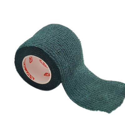 4 inča samoljepljiva kohezivna traka omotana ljepljivim zavojem za koljena netkani elastoplast štitnik za zglobove nogometne lopte za ozljede gležnja