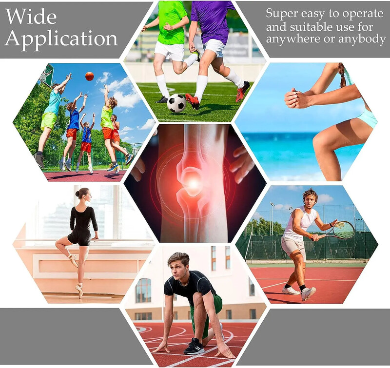 1PC Ekstra dugi elastični kompresijski zavoj za koljena Potpora za noge, stabilizirajuće ligamente, čučnjeve, košarku, trčanje