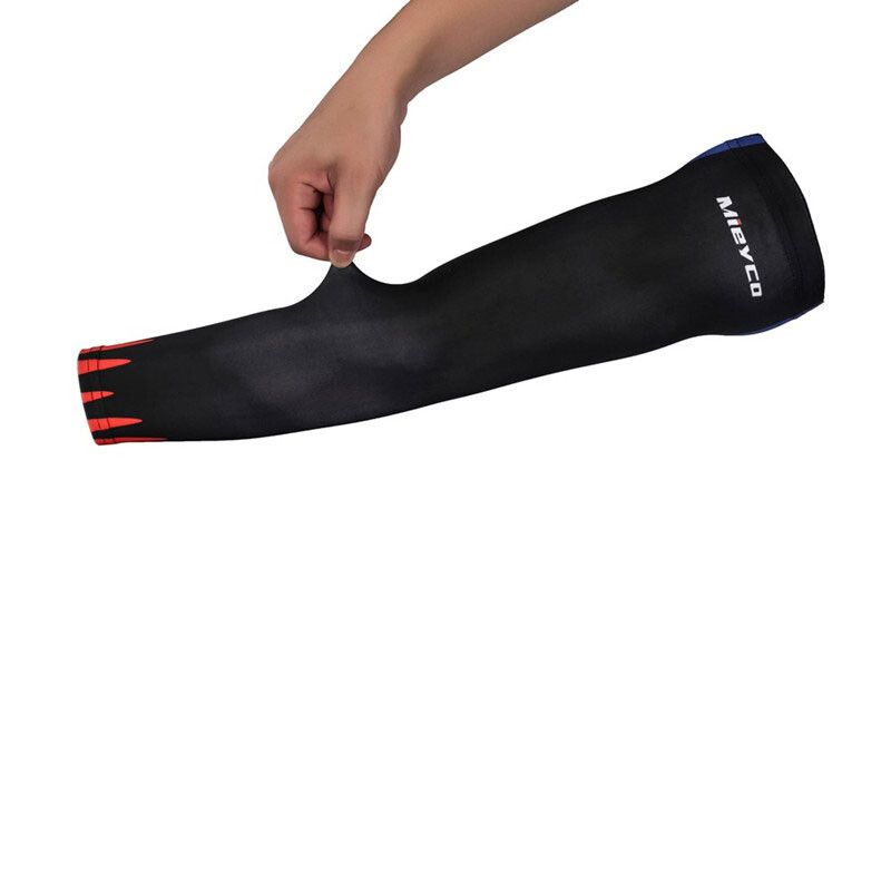 2024 Rukavi za ruke Raznobojni Trčanje Ribolov Rukavi za zaštitu od sunca Ljeto Hladno Brzo sušenje Prozračna ledena svila Biciklistička oprema