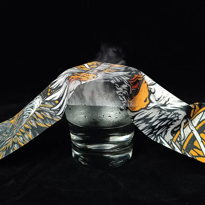 2PCS Summer Sun UV Protection Biker Arm Tattoo Sleeves Cooling Cycling Running Warmers Cover Men Women Sports Armguards маншет