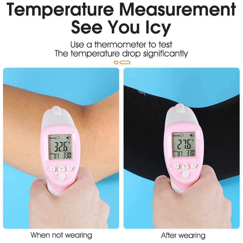 WEST BIKING 1 par sportskih, prozračnih, brzo sušećih, biciklističkih rukava za ruke bez prstiju, ljetno trčanje, UV zaštita, rukavi od tkanine za led