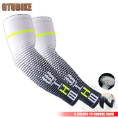 2 KOM/1 KOM Cool muškarci Biciklizam Trčanje Biciklistički rukavi UV zaštita od sunca Navlaka za manžete Zaštitni rukav Biciklistički sportski grijači za ruke Rukavi