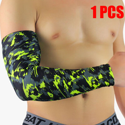 2 KOM/1 KOM Cool muškarci Biciklizam Trčanje Biciklistički rukavi UV zaštita od sunca Navlaka za manžete Zaštitni rukav Biciklistički sportski grijači za ruke Rukavi