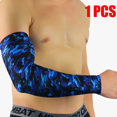 2 KOM/1 KOM Cool muškarci Biciklizam Trčanje Biciklistički rukavi UV zaštita od sunca Navlaka za manžete Zaštitni rukav Biciklistički sportski grijači za ruke Rukavi