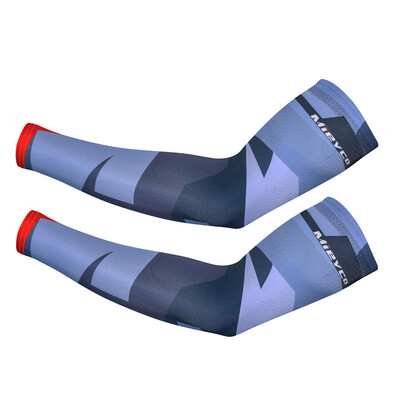 Muškarci Žene Rukavi Zaštita od sunca Trčanje Biciklizam Navlaka za ruke Likra Palac Košarka Jastučić za lakat Fitnes Sportovi na otvorenom Toplija