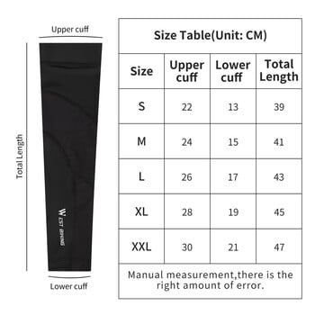 WEST BIKING Колоездене Ръкави Слънце UV защита Риболов Бягане Баскетбол Калъф за ръце Спорт на открито Фитнес Компресионен ръкав