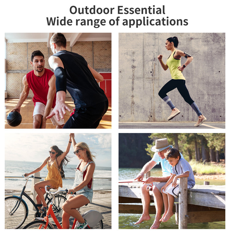 WEST BIKING Mâneci de braț pentru ciclism Protecție UV la soare Pescuit Alergare Baschet Husă pentru braț Sport în aer liber Fitness Mânecă de compresie