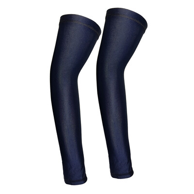 1 par sportskih biciklističkih rukava za produženje rukava za jahanje, trčanje Manšete za zaštitu od sunca Cool košarkaški štitnici za ruke za muškarce Sportska sigurnost