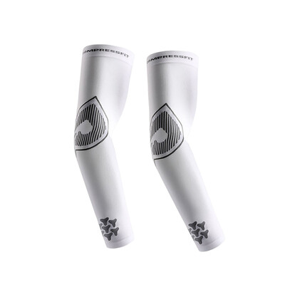 LOOGDEEL Ice Silk Biciklistički sportski rukavi Trčanje Ribolov Krema za sunčanje Potpora za ruke Muškarci Žene Cool Feeling Prozračni rukavi za ruke