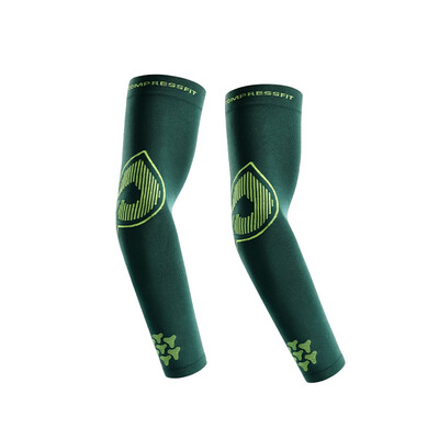 LOOGDEEL Ice Silk Biciklistički sportski rukavi Trčanje Ribolov Krema za sunčanje Potpora za ruke Muškarci Žene Cool Feeling Prozračni rukavi za ruke