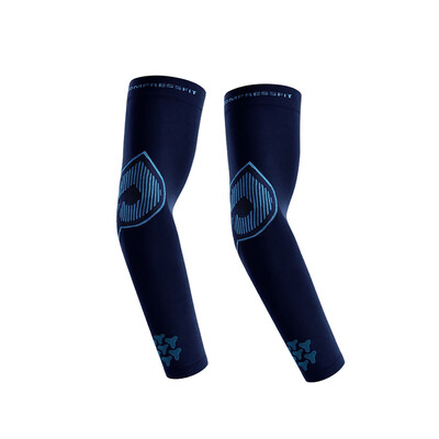 LOOGDEEL Ice Silk Biciklistički sportski rukavi Trčanje Ribolov Krema za sunčanje Potpora za ruke Muškarci Žene Cool Feeling Prozračni rukavi za ruke