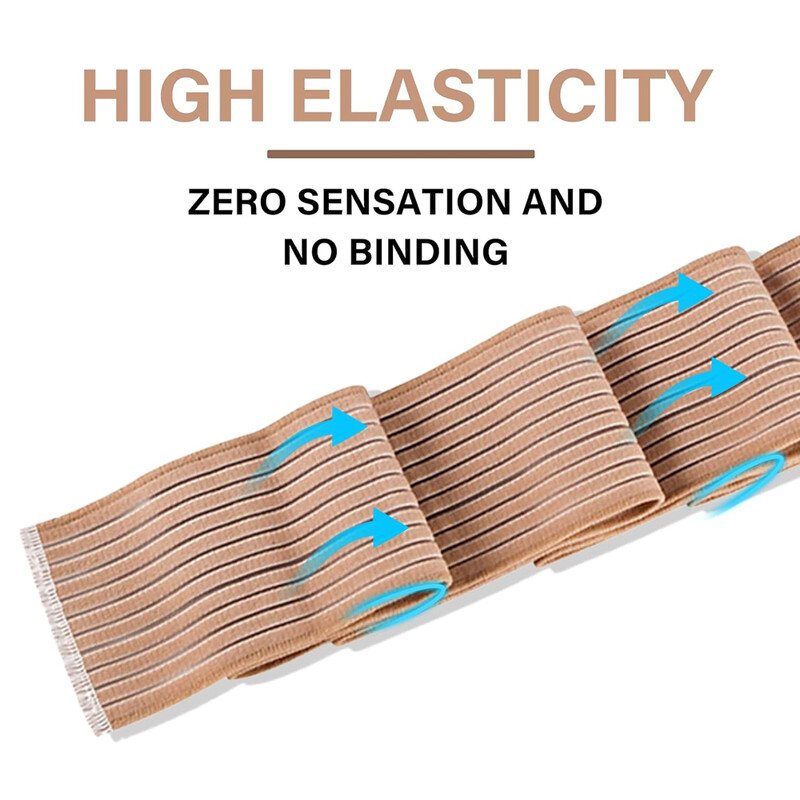 1 db lepattanó mellkompressziós pánt – műtét utáni beültetést stabilizáló pánt, melltartó melltartó melltartó, mellcsökkentő helyreállító