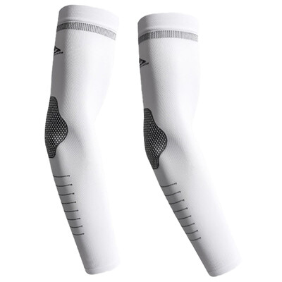 LOOGDEEL Ljeto UPF50+ rukavi za ruke Cool Feeling Prozračni ledeni svileni biciklistički rukavi Trčanje Ribolov Krema za sunčanje Potpora za ruke Uniseks