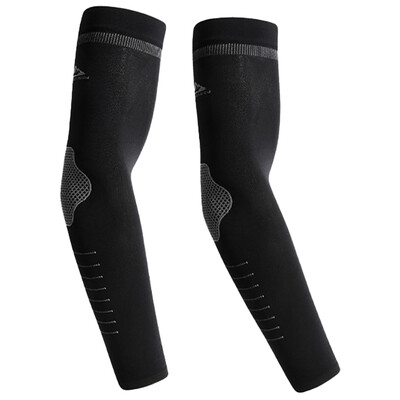 LOOGDEEL Ljeto UPF50+ rukavi za ruke Cool Feeling Prozračni ledeni svileni biciklistički rukavi Trčanje Ribolov Krema za sunčanje Potpora za ruke Uniseks