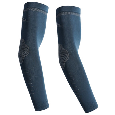 LOOGDEEL Ljeto UPF50+ rukavi za ruke Cool Feeling Prozračni ledeni svileni biciklistički rukavi Trčanje Ribolov Krema za sunčanje Potpora za ruke Uniseks