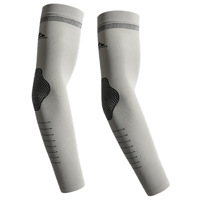 LOOGDEEL Ljeto UPF50+ rukavi za ruke Cool Feeling Prozračni ledeni svileni biciklistički rukavi Trčanje Ribolov Krema za sunčanje Potpora za ruke Uniseks