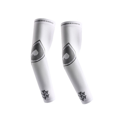 LOOGDEEL Ljeto UPF50+ rukavi za ruke Cool Feeling Prozračni ledeni svileni biciklistički rukavi Trčanje Ribolov Krema za sunčanje Potpora za ruke Uniseks