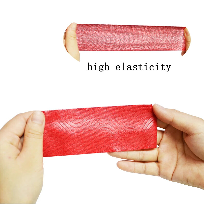 5cm*5m Kinesiotape Elasztikus Ragasztó Kötöző Izomszalagok Futball Kineziológiai Szalag Sport Taping Elsősegélynyújtás Térd Könyök Merevítő Kezdőlap