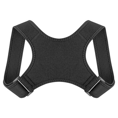 Corector de postură a umărului din spate pentru bărbați și femei Aparatul pentru gât pentru claviculă coloana vertebrală Remodelează-ți corpul Cureaua la birou la domiciliu