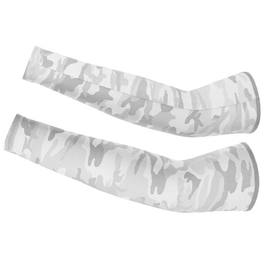 Hlađenje ledom Krema za sunčanje Rukavi za ruke Brzo sušenje Trčanje Biciklizam Sportska Elastična UV zaštita Odbojka Košarka Manžete Navlaka za ruke