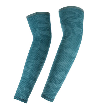 Mâneci sport Răcire cu uscare rapidă Încălzitoare de brațe pentru ciclism Protecție UV Bicicletă Alergare Baschet Volei Pescuit Manșete moi