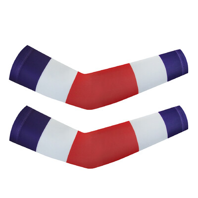 Dviračių rankų šildytuvai Greitai džiūstantys Moteriški dviračių užvalkalai Rankogaliai Apsauga nuo UV spindulių Vyrai Bėgimas Sportas Laipiojimo Rankovės Lenkija