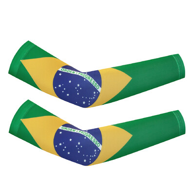 Dviračių rankų šildytuvai Greitai džiūstantys Moteriški dviračių užvalkalai Rankogaliai Apsauga nuo UV spindulių Vyrai Bėgimas Sportas Laipiojimo Rankovės Lenkija