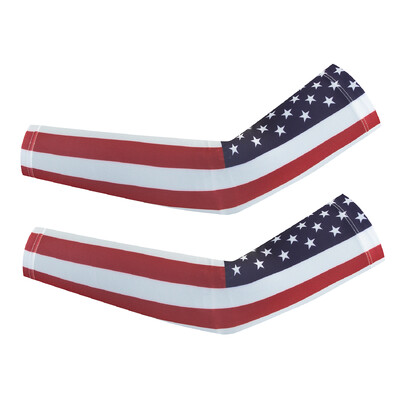 Dviračių rankų šildytuvai Greitai džiūstantys Moteriški dviračių užvalkalai Rankogaliai Apsauga nuo UV spindulių Vyrai Bėgimas Sportas Laipiojimo Rankovės Lenkija