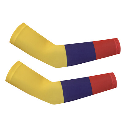 Dviračių rankų šildytuvai Greitai džiūstantys Moteriški dviračių užvalkalai Rankogaliai Apsauga nuo UV spindulių Vyrai Bėgimas Sportas Laipiojimo Rankovės Lenkija