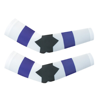 Dviračių rankų šildytuvai Greitai džiūstantys Moteriški dviračių užvalkalai Rankogaliai Apsauga nuo UV spindulių Vyrai Bėgimas Sportas Laipiojimo Rankovės Lenkija