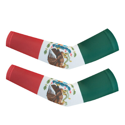 Dviračių rankų šildytuvai Greitai džiūstantys Moteriški dviračių užvalkalai Rankogaliai Apsauga nuo UV spindulių Vyrai Bėgimas Sportas Laipiojimo Rankovės Lenkija