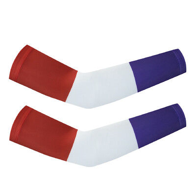 Dviračių rankų šildytuvai Greitai džiūstantys Moteriški dviračių užvalkalai Rankogaliai Apsauga nuo UV spindulių Vyrai Bėgimas Sportas Laipiojimo Rankovės Lenkija