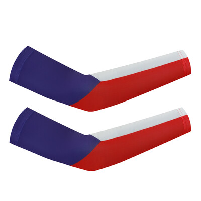 Dviračių rankų šildytuvai Greitai džiūstantys Moteriški dviračių užvalkalai Rankogaliai Apsauga nuo UV spindulių Vyrai Bėgimas Sportas Laipiojimo Rankovės Lenkija