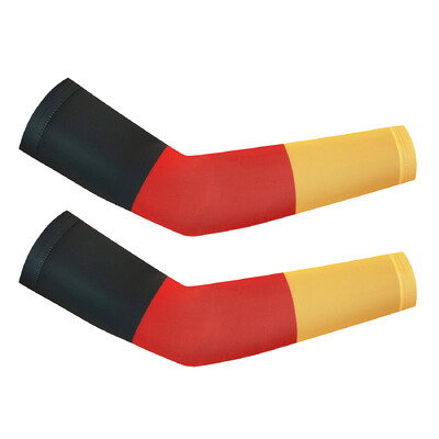 Dviračių rankų šildytuvai Greitai džiūstantys Moteriški dviračių užvalkalai Rankogaliai Apsauga nuo UV spindulių Vyrai Bėgimas Sportas Laipiojimo Rankovės Lenkija