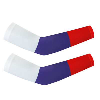 Dviračių rankų šildytuvai Greitai džiūstantys Moteriški dviračių užvalkalai Rankogaliai Apsauga nuo UV spindulių Vyrai Bėgimas Sportas Laipiojimo Rankovės Lenkija