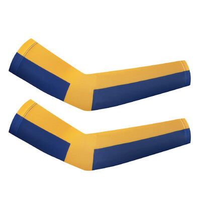 Dviračių rankų šildytuvai Greitai džiūstantys Moteriški dviračių užvalkalai Rankogaliai Apsauga nuo UV spindulių Vyrai Bėgimas Sportas Laipiojimo Rankovės Lenkija