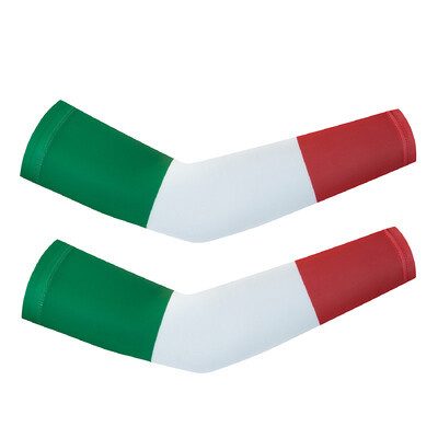 Dviračių rankų šildytuvai Greitai džiūstantys Moteriški dviračių užvalkalai Rankogaliai Apsauga nuo UV spindulių Vyrai Bėgimas Sportas Laipiojimo Rankovės Lenkija