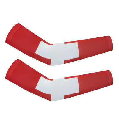 Dviračių rankų šildytuvai Greitai džiūstantys Moteriški dviračių užvalkalai Rankogaliai Apsauga nuo UV spindulių Vyrai Bėgimas Sportas Laipiojimo Rankovės Lenkija