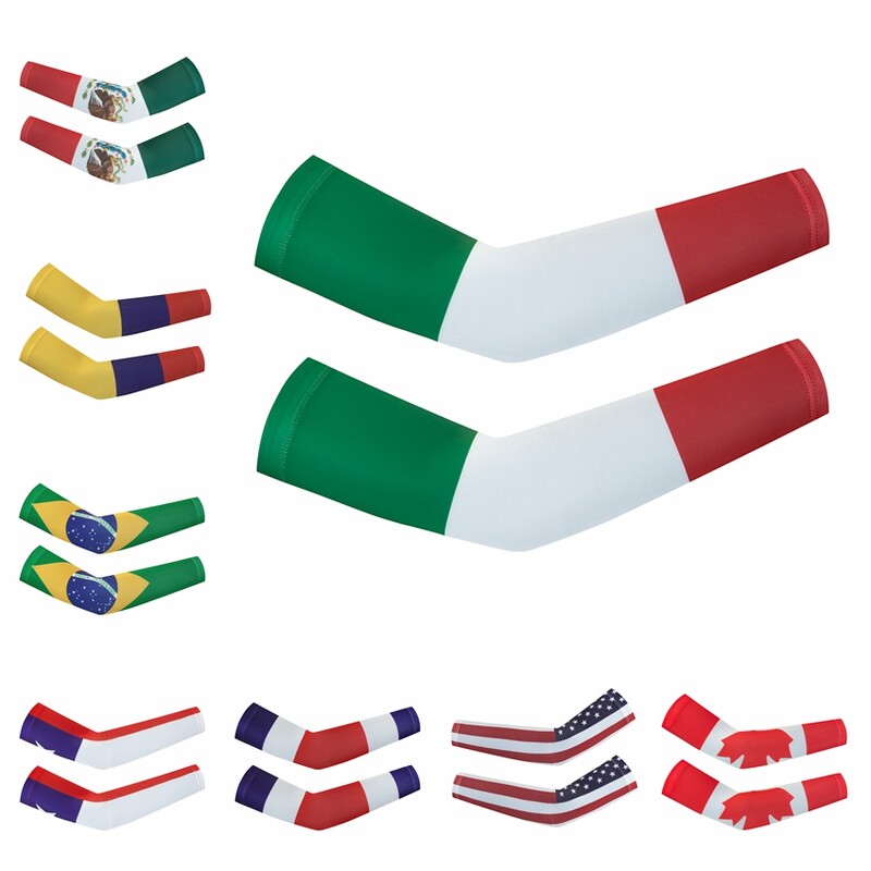 Dviračių rankų šildytuvai Greitai džiūstantys Moteriški dviračių užvalkalai Rankogaliai Apsauga nuo UV spindulių Vyrai Bėgimas Sportas Laipiojimo Rankovės Lenkija