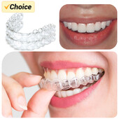 Štitnik za usta od 2/4 komada EVA štitnik za zube Noćni štitnik za usta za bruksizam, brušenje protiv hrkanja, izbjeljivanje zubi, zaštita od boksa