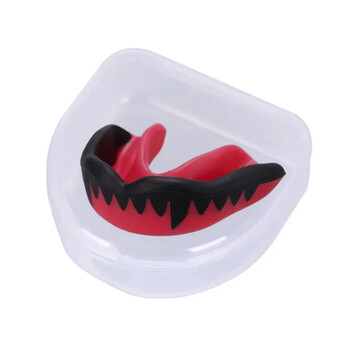 Νέο προϊόν Tooth Protector Boxing Mouthguard Brace Boxing Tooth Protector Tooth Guard Sport Brace Orthodontic Appliance Trainer