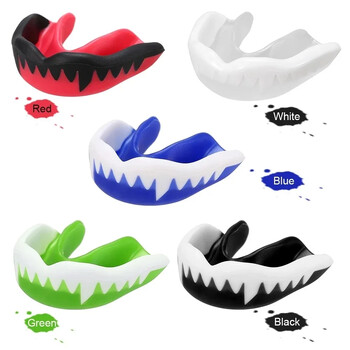 Νέο προϊόν Tooth Protector Boxing Mouthguard Brace Boxing Tooth Protector Tooth Guard Sport Brace Orthodontic Appliance Trainer