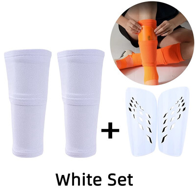Komplet Nogomet Štitnik za potkoljenicu Odrasli Dječje Čarape s džepom Profesionalni štitnici Tajice Štitnici za potkoljenicu Navlaka Rukavi Zaštitna oprema
