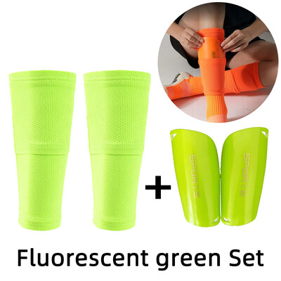 Komplet Nogomet Štitnik za potkoljenicu Odrasli Dječje Čarape s džepom Profesionalni štitnici Tajice Štitnici za potkoljenicu Navlaka Rukavi Zaštitna oprema