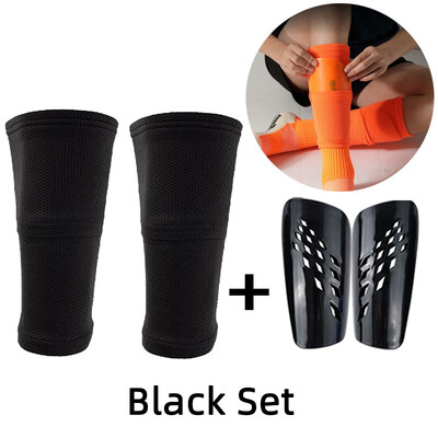 Komplet Nogomet Štitnik za potkoljenicu Odrasli Dječje Čarape s džepom Profesionalni štitnici Tajice Štitnici za potkoljenicu Navlaka Rukavi Zaštitna oprema