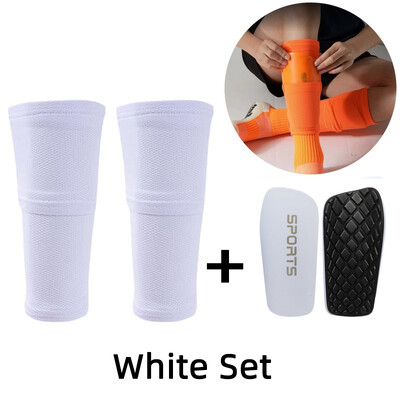 Komplet Nogomet Štitnik za potkoljenicu Odrasli Dječje Čarape s džepom Profesionalni štitnici Tajice Štitnici za potkoljenicu Navlaka Rukavi Zaštitna oprema
