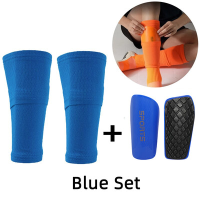 Komplet Nogomet Štitnik za potkoljenicu Odrasli Dječje Čarape s džepom Profesionalni štitnici Tajice Štitnici za potkoljenicu Navlaka Rukavi Zaštitna oprema